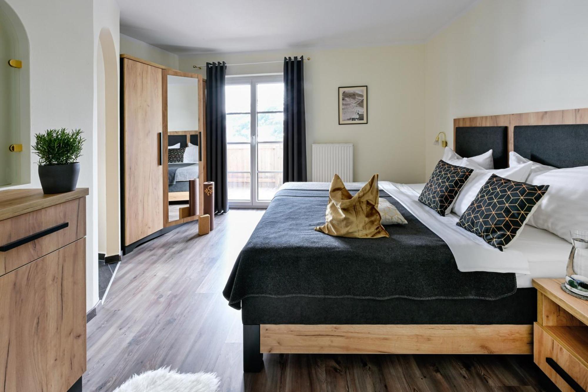 Alphatauern Health Resort - Adults Only 15 Plus 오베르타우에른 외부 사진
