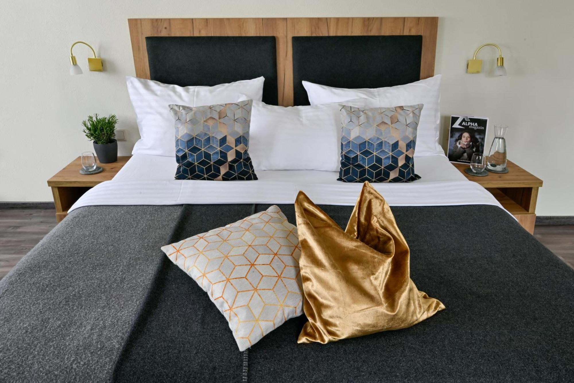 Alphatauern Health Resort - Adults Only 15 Plus 오베르타우에른 외부 사진