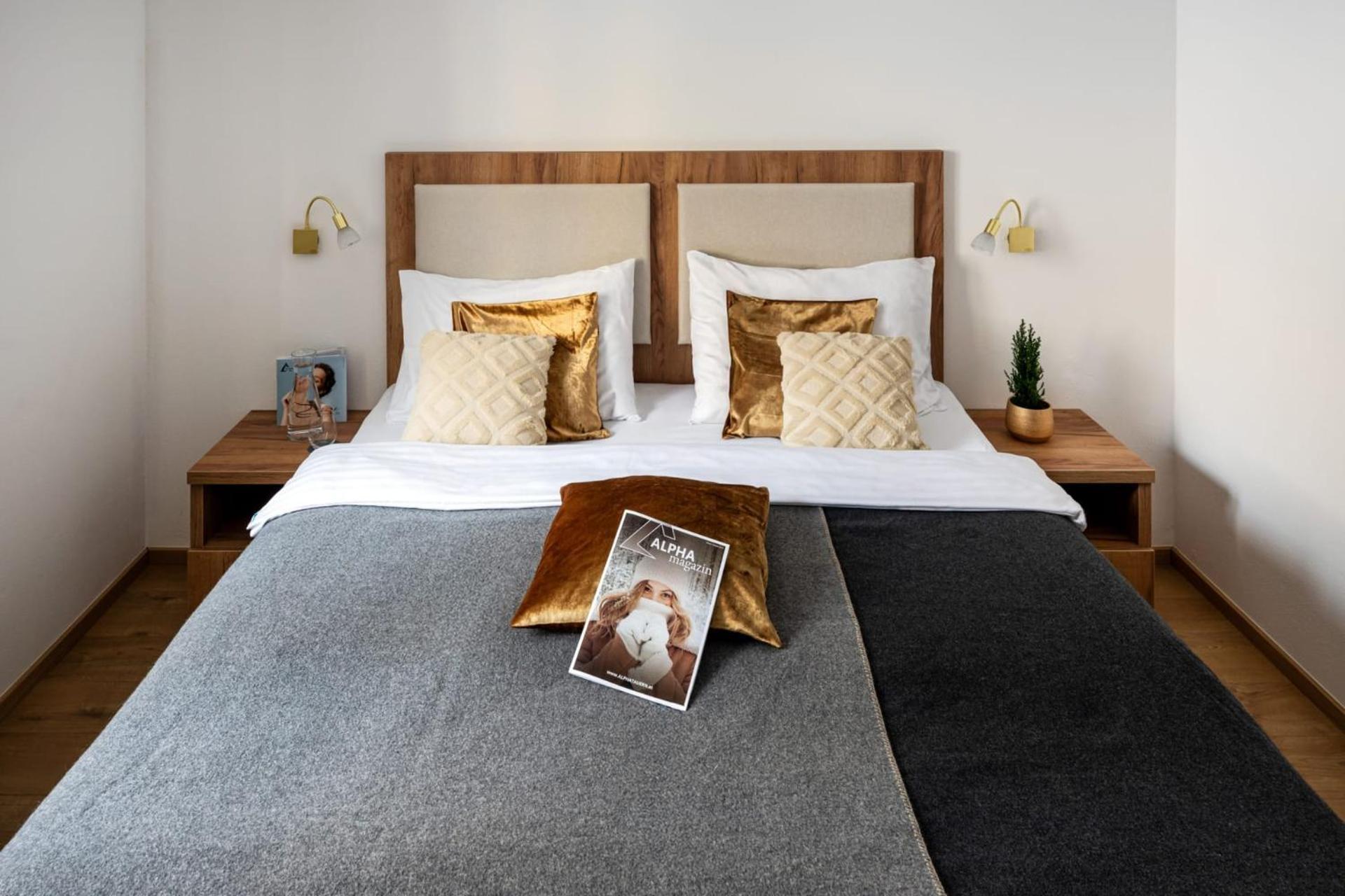 Alphatauern Health Resort - Adults Only 15 Plus 오베르타우에른 외부 사진