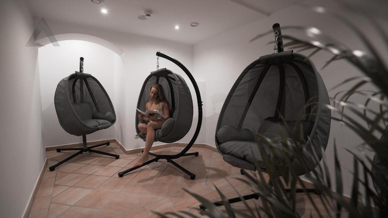 Alphatauern Health Resort - Adults Only 15 Plus 오베르타우에른 외부 사진
